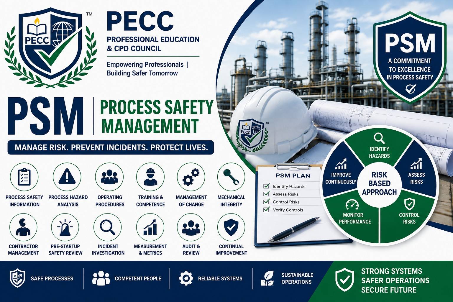 Process Safety Management (PSM)